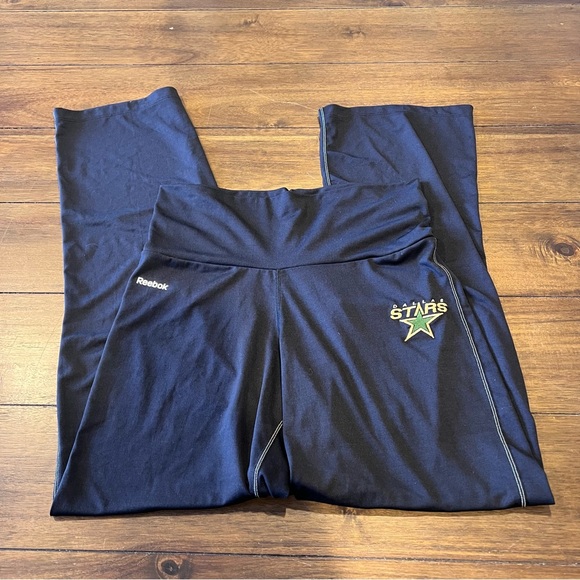 Reebok Pants - Reebok Dallas Stars Leggings